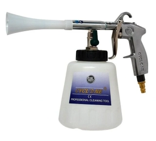 GENBORX Tornádor CYCLONE Z-010ac Pneumatická čisticí pistole, objem 1 l, 6-9 bar