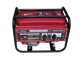 SATRA S-THOR2500B Benzínová invertorová elektrocentrála 2300 W, 2 zásuvky 230 V