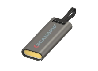 Scangrip FLASH MICRO R Kompaktní svítilna na klíče, až 75 lm, 100 mAh