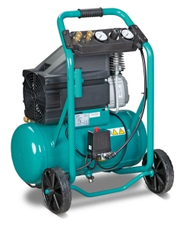 Aircraft Compact-Air 311/24 E olejový kompresor