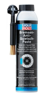 LIQUI MOLY Pasta proti pískání brzd ve spreji se štětcem, 200 ml