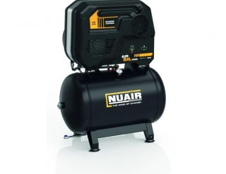 NUAIR AIR SIL PRIME NK30/5,5/270 TA odhlučněný profesionální kompresor 4kW, 270l