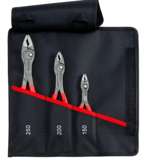 Knipex 00 19 61 V01 Sada kleští TwinGrip 150, 200, 250 mm v obalu