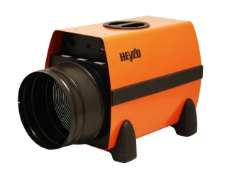 HEYLO DE 20 S elektrické topidlo 18kW
