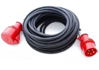 Master Prodlužovací kabel 10m k topidlům Master B 30 EPR / Master RS 40 (400V)