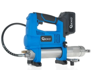 GEKO G80657 Aku mazací pistole - dekalamitka, na kartuše a přímé plnění 18V / 4.0 Ah