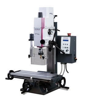 Optimum OPTImill MH 20 V Stolní frézka - 3338131