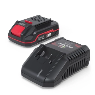 GÜDE LGAP 18-3020 P STARTOVACÍ SADA NABÍJEČKY A BATERIE 18V / 2,0Ah - 58611