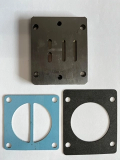 Nuair ventilová deska OL227 + 2ks těsnění - 9434A59