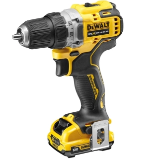 DEWALT DCD701D2 Aku vrtací šroubovák 12V, 2,0Ah