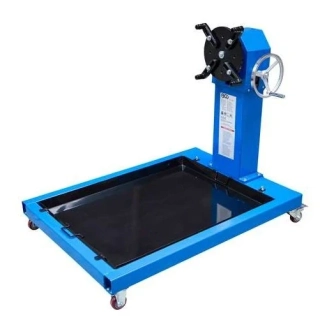 BGS 71100 Stojan na motor, Heavy Duty (nosnost 800 kg)