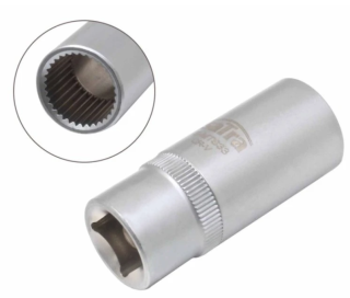 SATRA S-MTS33 Hlavice pro vysokotlaký ventil vstřikovacího čerpadla Mercedes Benz 1/2"