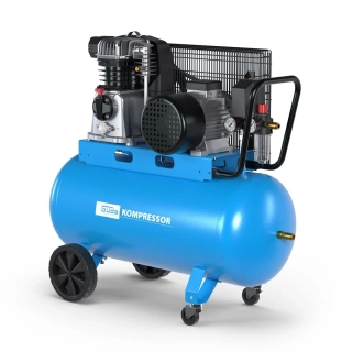Güde 700/10/100 olejový kompresor 4kW, 400V