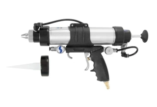 GENBORX AN3600A Pneumatická stříkací a vytlačovací pistole