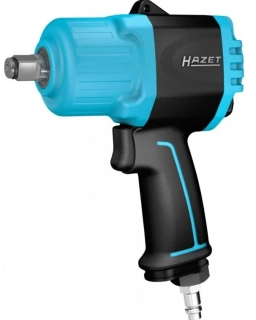 HAZET 9012TT Pneumatický rázový utahovák Twin turbo 1/2", 2200 Nm