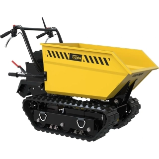 GÜDE GRD 400/R MOTOROVÝ PÁSOVÝ DUMPER, SKLÁPĚČ 4,1kW - 55565