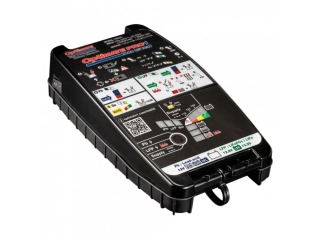 OPTIMATE PRO 1 DUO (12V/10A) TM650 profesionální nabíječka s testrem