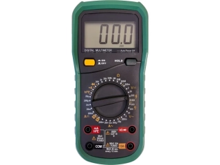 Mastech MY70 Digitální multimetr - zkoušečka, max 600 V, LCD displej (MICRONIX)