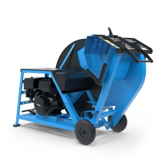 GÜDE BWS 700 BENZÍNOVÁ KOLÉBKOVÁ NAKLÁPĚCÍ PILA 6,0kW, 700mm - 1733