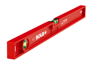 SOLA PF 80 plastová vodováha 80cm