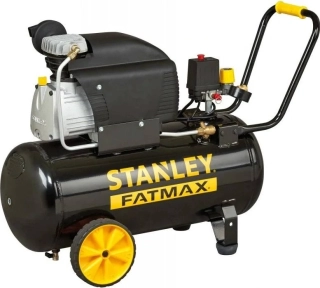 STANLEY D 251/10/50S FATMAX bezolejový kompresor 1,8kW