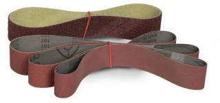 Metallkraft RSM 760 Brusný pás 760 x 40, K80, zirkonkorund - 3726882