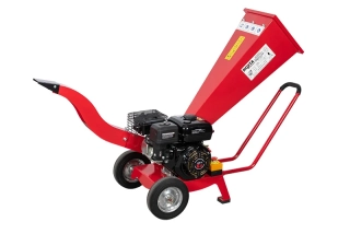 ROXTA RMZD-6,5/60 Motorový zahradní drtič, 6,5 Hp, 60 mm