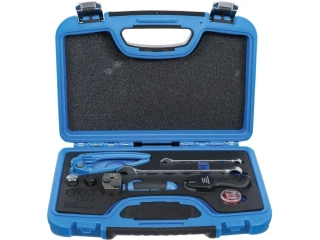 BGS 1270 Pertlovací, ohýbací a oddělovací nářadí pro brzdová vedení 4,75 mm