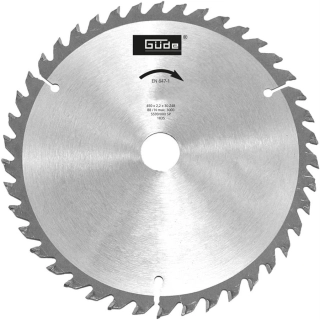Güde 1835 Pilový kotouč 450x30x2,2 - 48Z