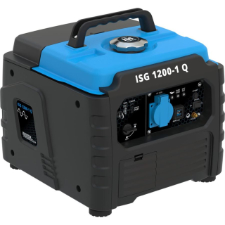 Güde ISG 1200-1 Q Invertorový generátor 1000W, 230V - 40715