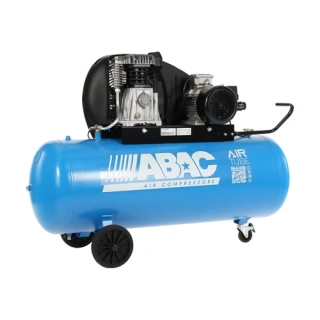 ABAC EXTENSIVE A39BT-3-200CT olejový kompresor 3kW, 400V