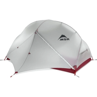 MSR HUBBA NX Gray stan šedo/červený pro 1 osobu