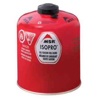 MSR ISOPRO 450g Plynová kartuše