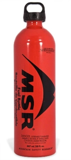 MSR FUEL BOTTLE palivová láhev 887ml