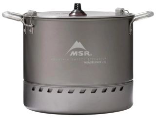 MSR WINDBURNER STOCK POT 4,5 L hrnec