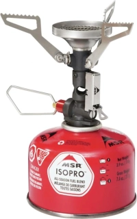 MSR POCKET ROCKET DELUXE plynový vařič