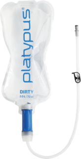 PLATYPUS QUICKDRAW 2L FILTER SYSTEM filtrační systém vody se zásobníkem