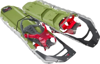MSR REVO ASCENT M 25 Olive pánské sněžnice 64cm zelené+šedý rám