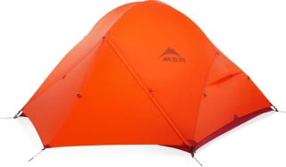 MSR ACCESS 3 expediční stan pro 3 osoby oranžový