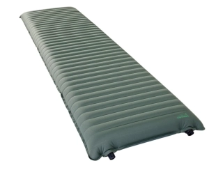 Therm-a-Rest NEOAIR TOPO LUXE Regular Balsam nafukovací karimatka zelená 183x51x10cm