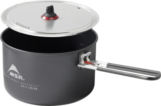 MSR CERAMIC 2,5L POT hrnec s poklicí
