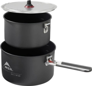 MSR CERAMIC 2 POT sada nádobí