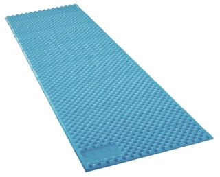 Therm-a-Rest Z-LITE SOL Blue/Silver Regular pěnová karimatka modrá 183x51x2cm