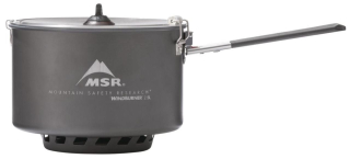 MSR WINDBURNER SAUCE POT hrnec 2,5 l