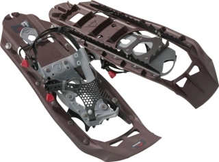MSR EVO TRAIL 22 Iron-UNI sněžnice 56cm fialovo-hnědé