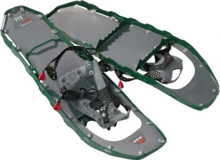 MSR LIGHTNING TRAIL M 25 Ranger pánské sněžnice 64cm zelený rám