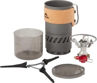 MSR SWITCH STOVE SYSTEM plynový vařič