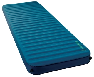 Therm-a-Rest MONDOKING 3D XXLarge Marine Blue samonafukovací karimatka modrá 203x76x11 cm