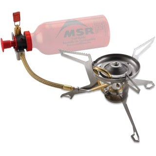 MSR WHISPERLITE INTERNATIONAL benzínový vařič