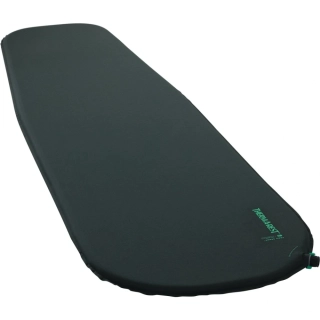 Therm-a-Rest TRAIL SCOUT Large Deep Forest samonafukovací karimatka tm. zelená 196x64x2,5 cm